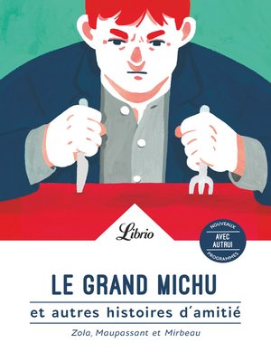 cover image of Le Grand Michu et autres histoires d'amitié